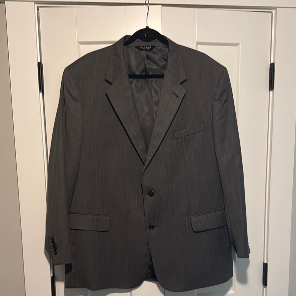 Jos. A. Bank Gray Sport Coat Classic Fit